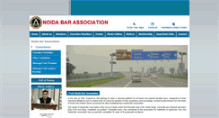 Desktop Screenshot of noidabar.org